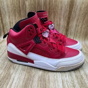 Nike Air Jordan Spizike Men's Size‎ 11.5 Gym Red Basketball Shoes 315371-603